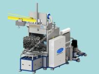 RAIL BEARING CLEANING PLANT