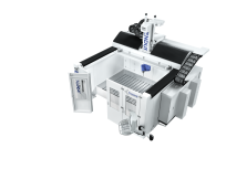 Compact Gantry Milling Machine ENDURA® 400LINEAR